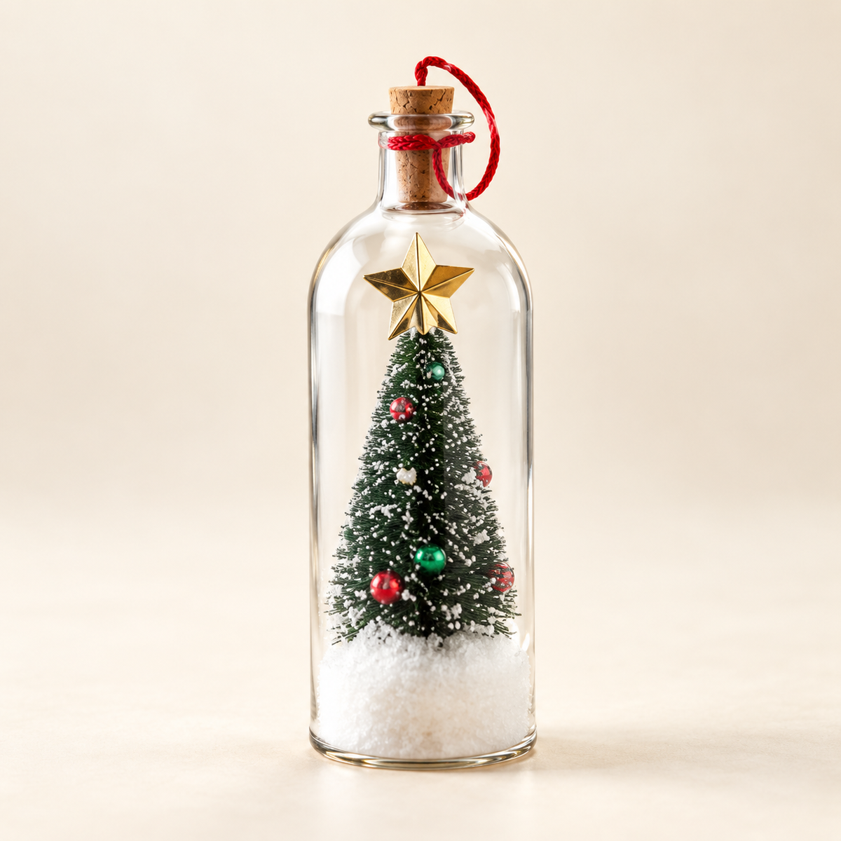 BottledLove® Personalized Christmas Voice Bottle
